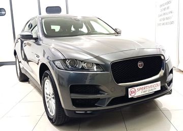 Jaguar F-Pace - 1