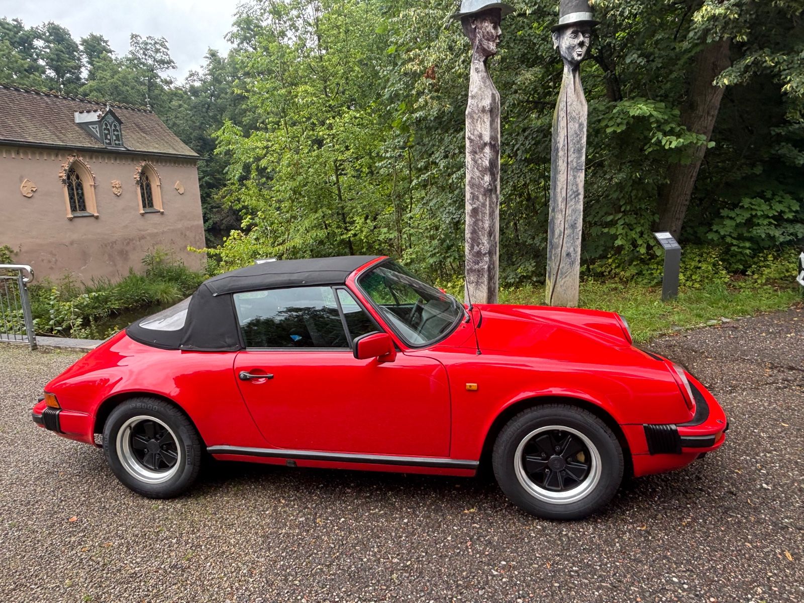 PORSCHE 911 2