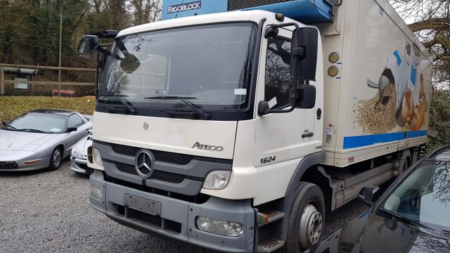 Mercedes-Benz Atego   1524 Kühlkoffer Polarus