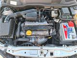 Opel Astra G Caravan - Opel Astra aus 2000: Kombi