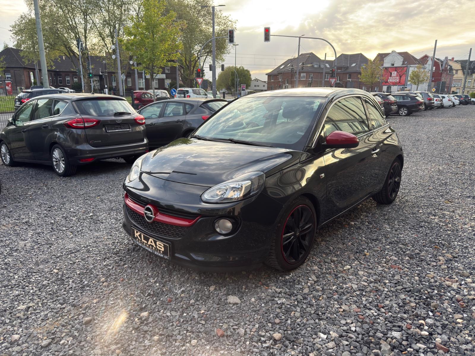 Opel Adam