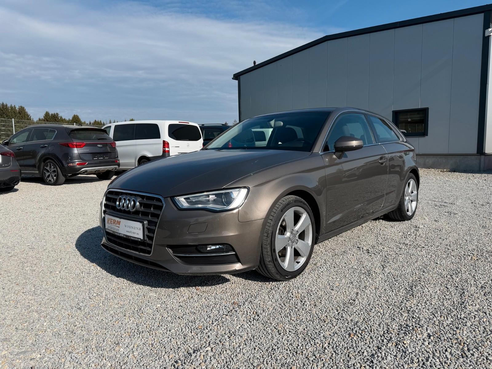 Audi A3 ambition 1.6 TDI, NAVI, XENON, SHZ, Klimaauto