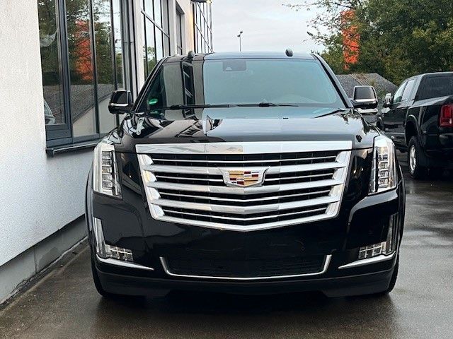 Cadillac Escalade Platinum 6.2l V8
