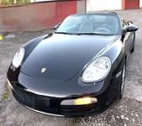 Porsche Boxster 987 - Porsche Gebrauchtwagen in Saarbrücken