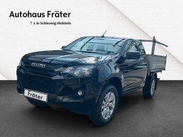 Fotografie 1 des Isuzu D-Max 1.9D AT SpaceCab *3-Seitenkipper* AHK