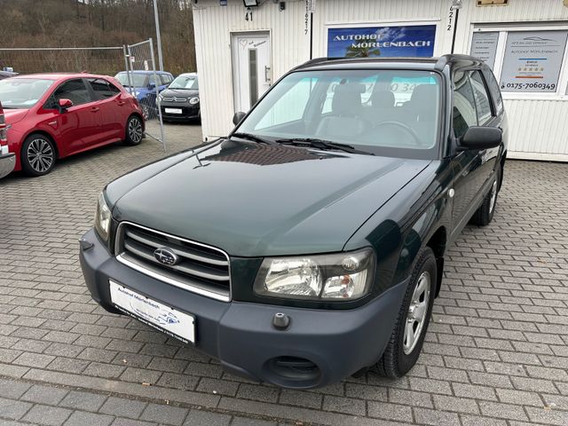 Subaru Forester 2.0 X Active