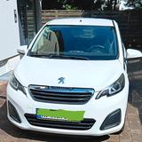 Peugeot 108 Active VTi 69 PS#Klimaanlage. - Peugeot 108 Active mit Benzin-Antrieb