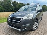 Peugeot Partner Tepee Outdoor Navi 5-Sitzer Klima - Peugeot Partner Tepee mit Benzin-Antrieb: Navigationssystem