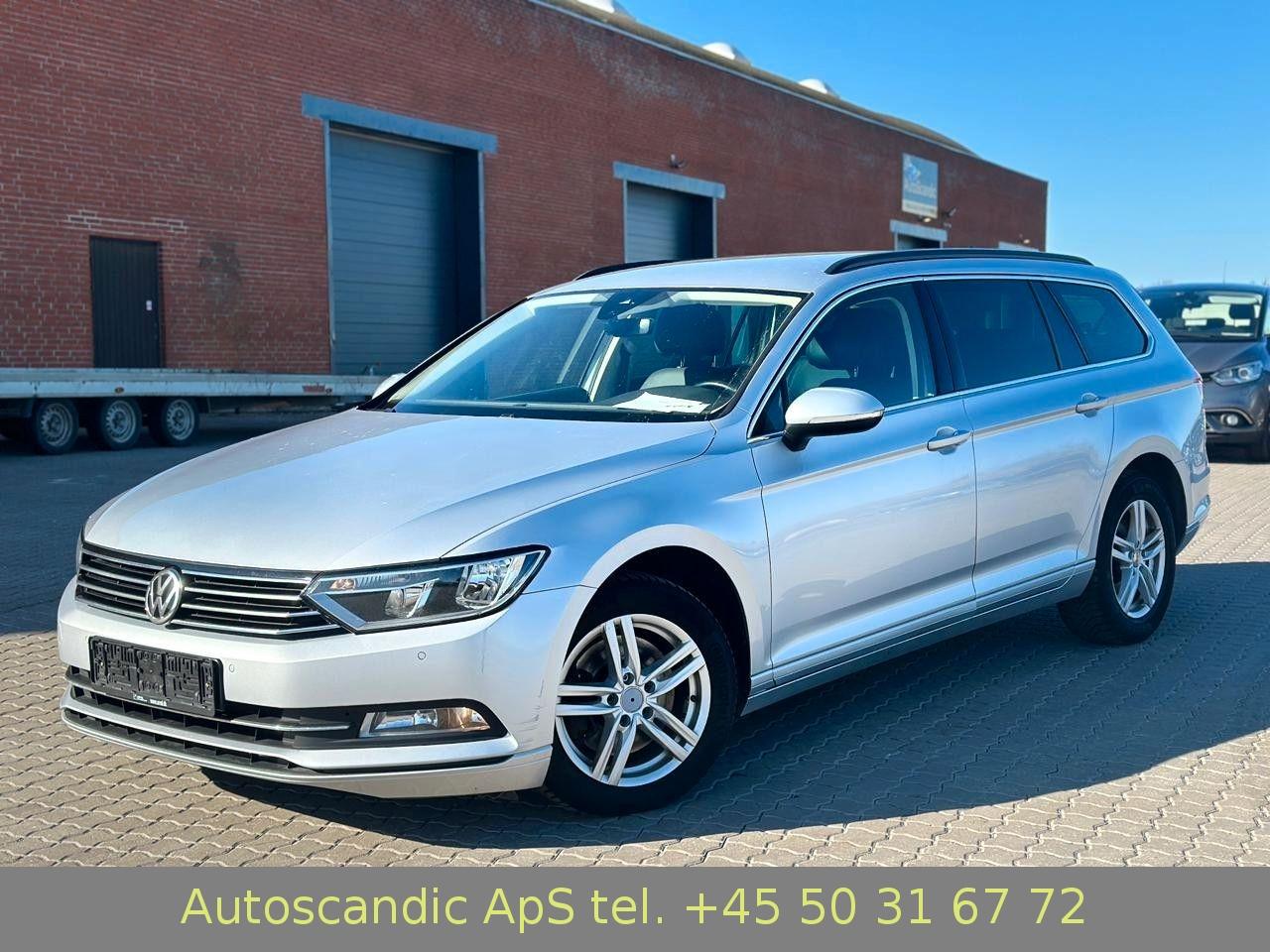 Volkswagen Passat Variant Comfortline BMT/Start-Stopp
