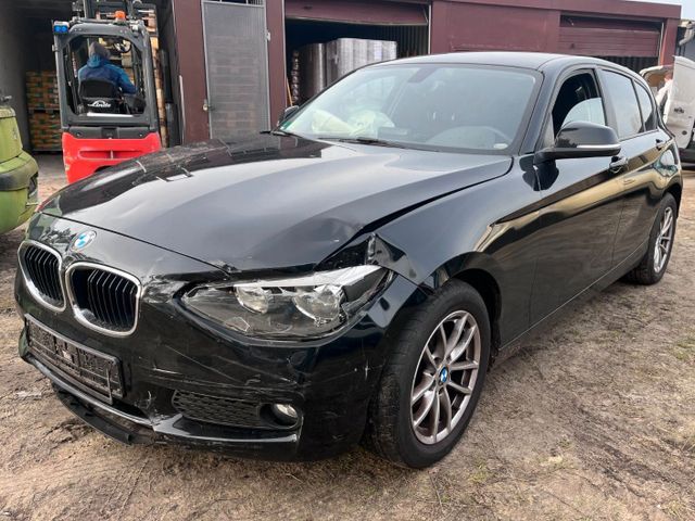 BMW 116 Baureihe 1 Lim. 5-trg. 116 i