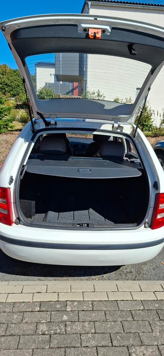 Skoda Fabia 2006 — photo 9