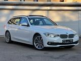 BMW 320 3 Touring Luxury Line Purity 2,0 Automatik - BMW: 3.0