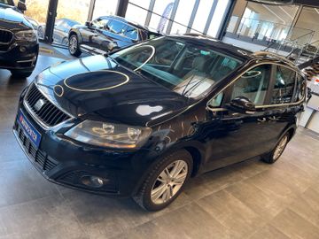 Seat Alhambra Style *7.SITZER*NAVI*PDC*KAMERA*AHK*SZH