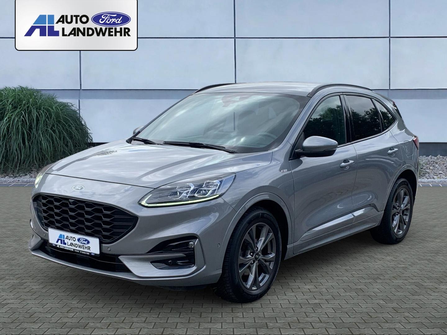 Ford Kuga Hybrid ST-Line X Sportpaket AHK-abnehmbar N