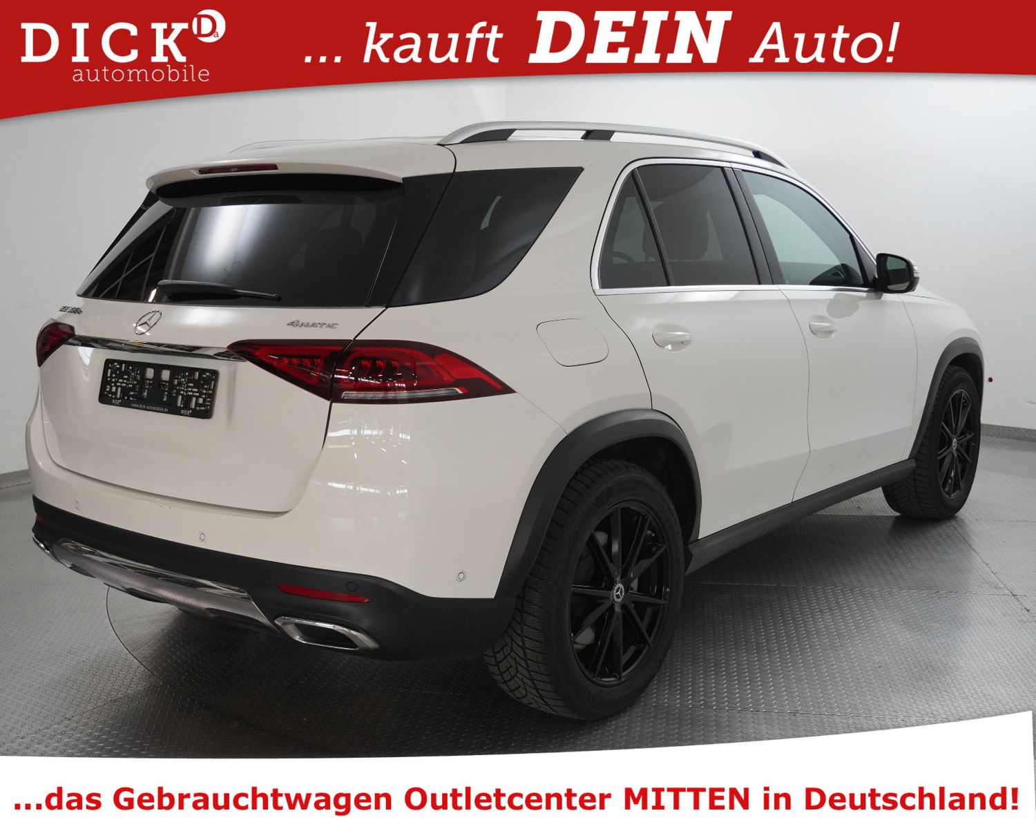 Fahrzeugabbildung Mercedes-Benz GLE 350e 4M AMG 20" STANDHZ+360+BURMES+WIDES+LED
