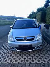 Opel Meriva neu TÜV - Opel Meriva Gebrauchtwagen in Kassel