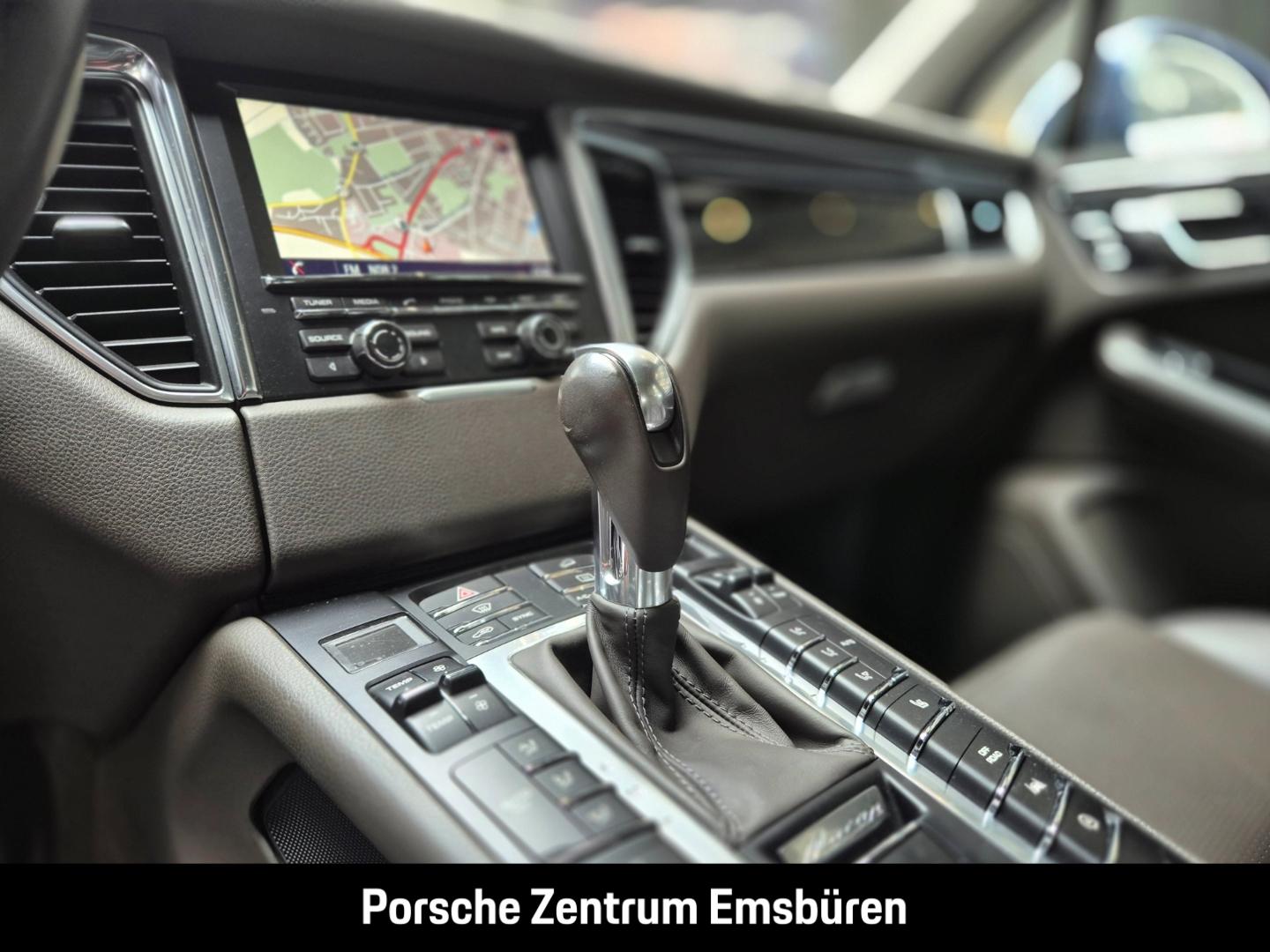 Porsche Macan S Luft Pano 75L 14-Wege-Komfort Bose Elekt