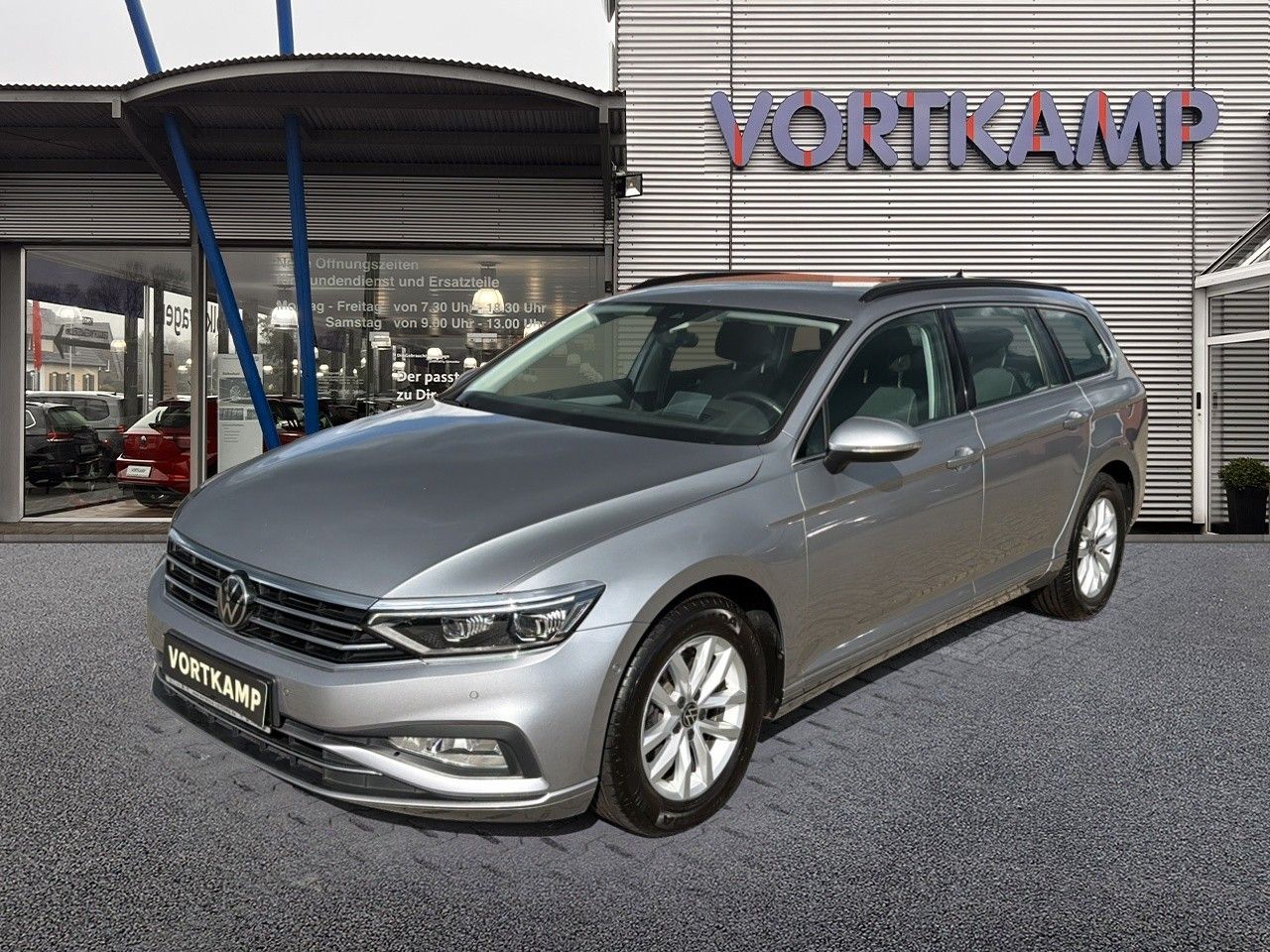 Volkswagen Passat Variant Business 2.0 TDI DSG AHK IQ-Light imagem 2
