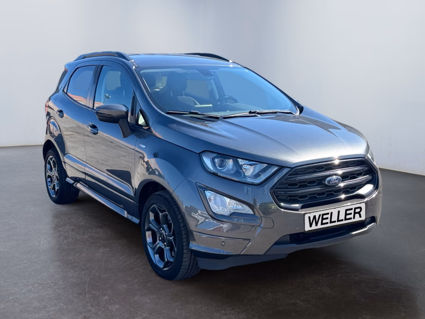 Ford EcoSport 1.0 EcoBoost ST-Line *CAM*Navi*SHZ*PDC*