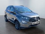 Ford EcoSport 1.0 EcoBoost ST-Line *CAM*Navi*SHZ*PDC* - Ford EcoSport: ST Line