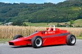Fiat Abarth SE-033 Formula Abarth - Fiat aus 1980: Cabrio