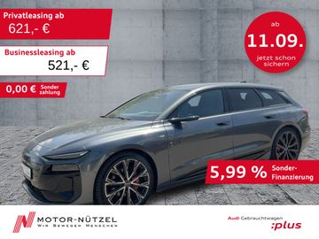 Audi Leasingangebot: Audi A6 Avant e-tron perf. EDITION ONE MATRIX+HuD+AIR