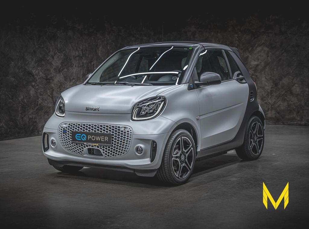 Image of Smart ForTwo