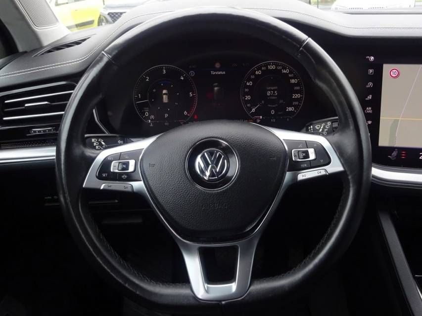 Fahrzeugabbildung Volkswagen Touareg 3.0 V6 TDI Elegance  4Motion
