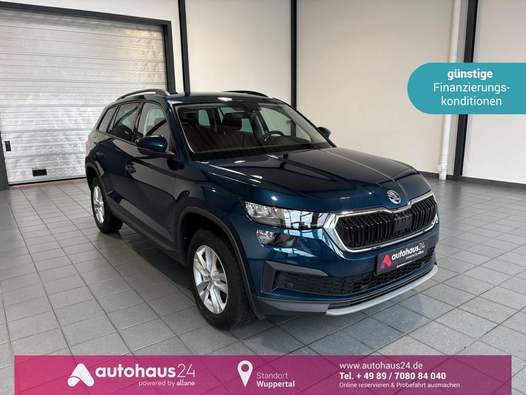 Image of Skoda Kodiaq