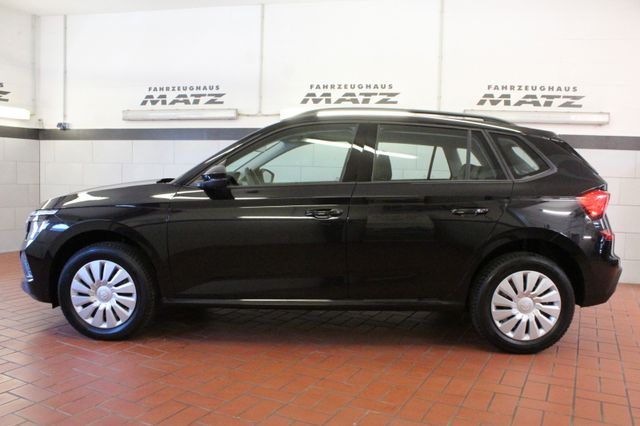 SKODA Kamiq 1.0 TSI 85kW Selection *AHK schwenkbar*