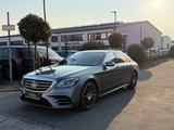 Mercedes-Benz S 560 4Matic L /Pano/Designo/Voll/AMG/TV - Mercedes-Benz S-Klasse: 4matic