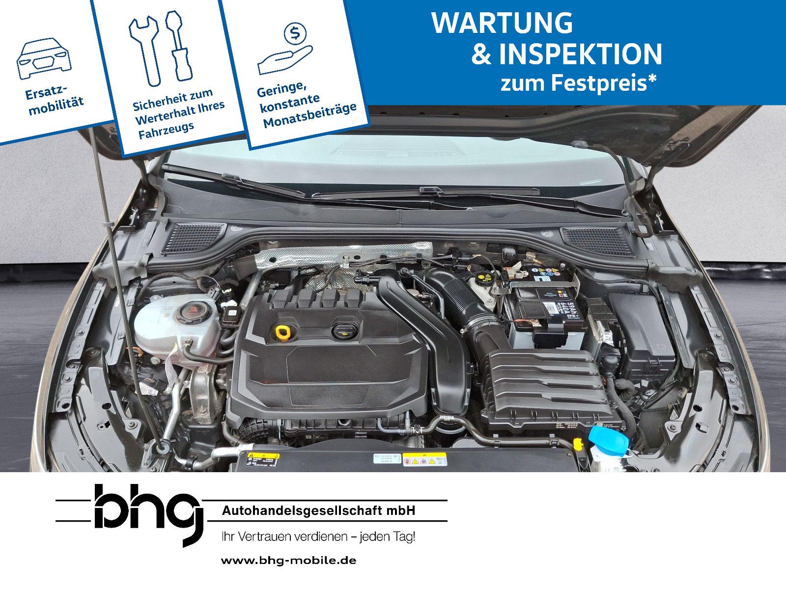 Volkswagen Golf 1.5 TSI OPF LIFE Navi connect Climatronic L, миниатюра 16