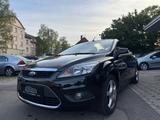 Ford Focus Cabrio Titanium*SEHR GEPFLEGT*1.HAND*LEDER - Ford Focus: Cabrio