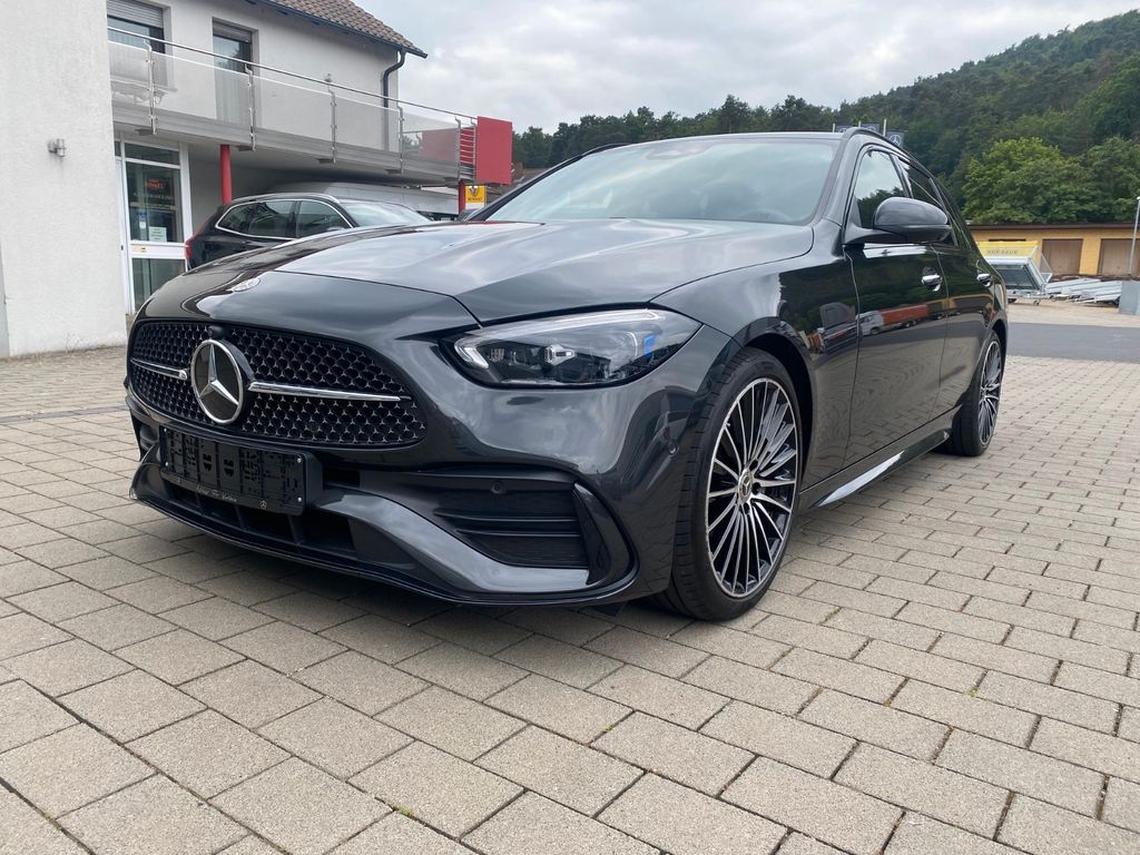 Mercedes-Benz C 300