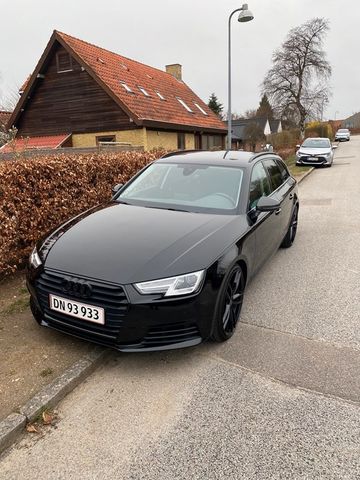 Audi A4 40 TFSi Prestige Tour Avant S-tr. 5d - TIPTOP