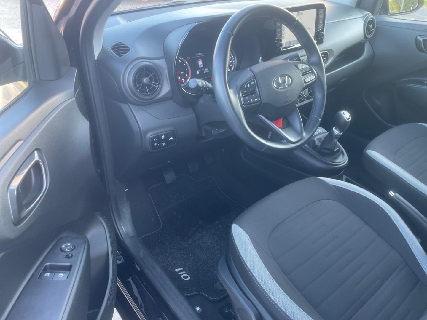 Fahrzeugabbildung Hyundai i10 1.0 Edition 30+ Klimaanlage Sitzheizung Allw
