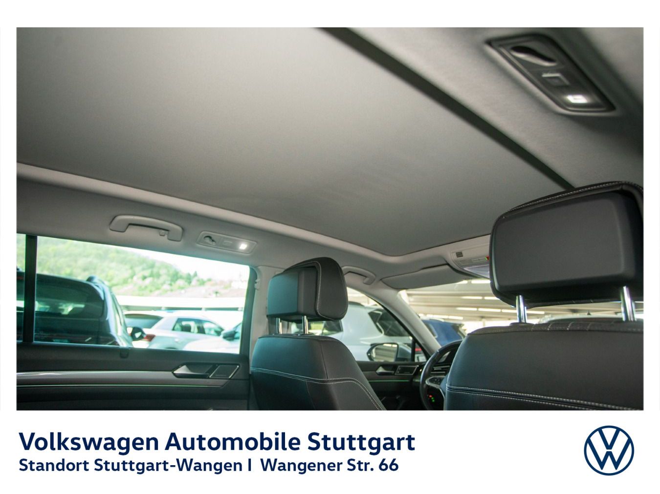 Volkswagen Passat Alltrack - Bild 11