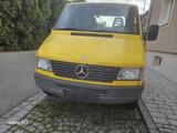 Mercedes-Benz Mercedes Sprinter 312 Abschleppwagen  2,9 ... - Mercedes-Benz Sprinter mit Diesel-Antrieb: 312