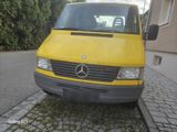 Mercedes-Benz Mercedes Sprinter 312 Abschleppwagen  2,9 ... - Mercedes-Benz Sprinter aus 1999