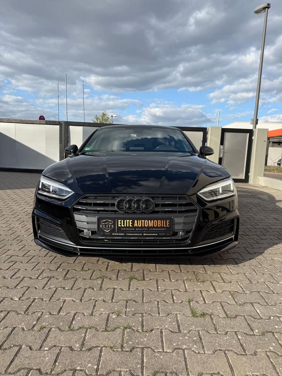 Audi A5 sport