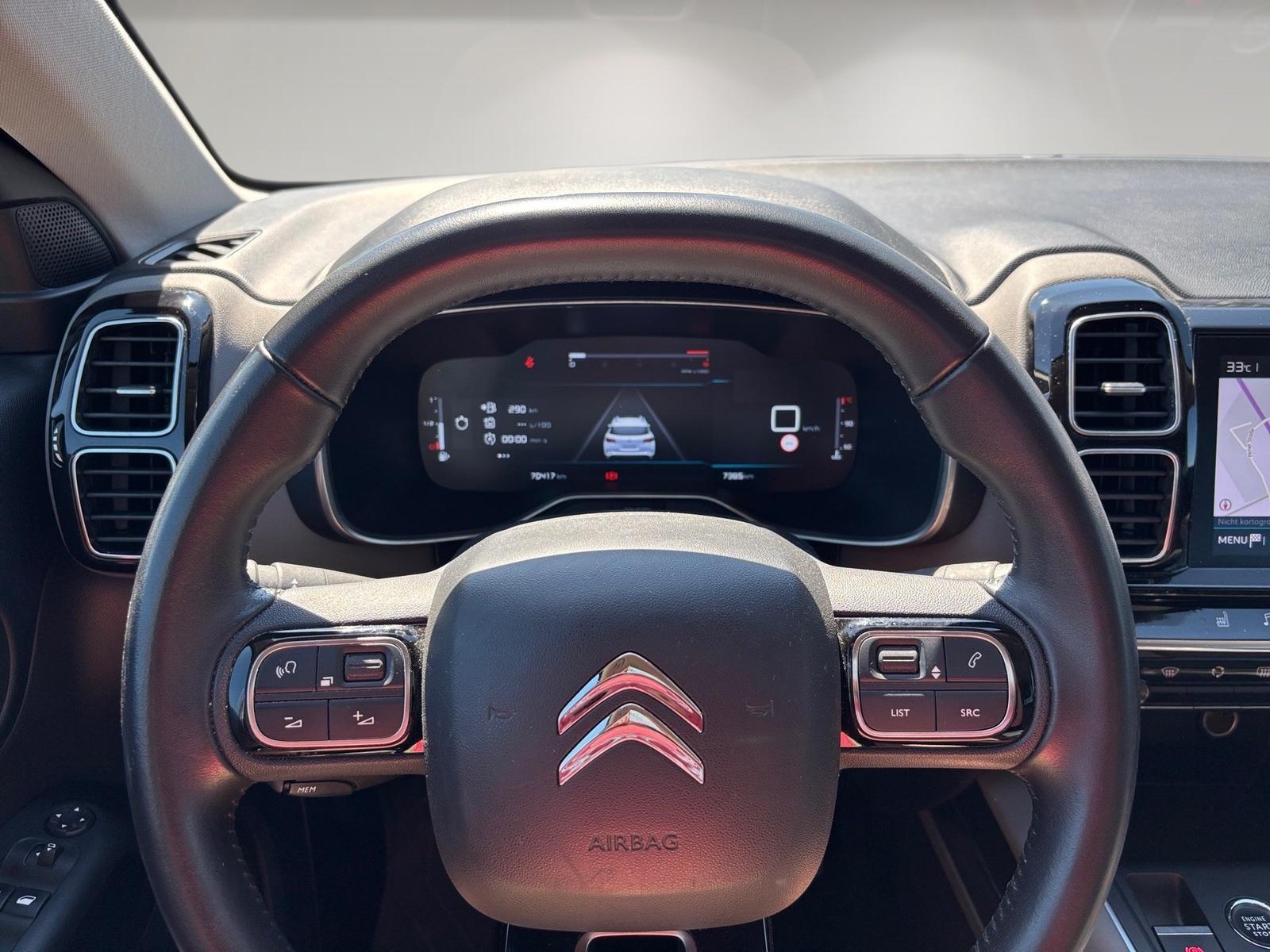 Citroën C5 Aircross Feel Pack, AHK, Navi, Kamera, SHZ