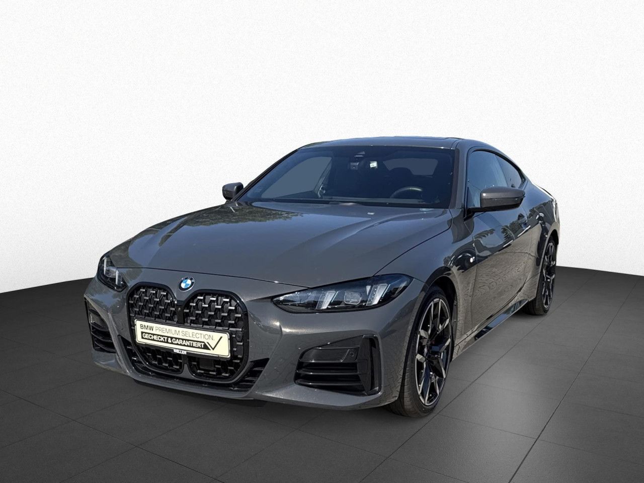BMW 420i Coupe M SPORT PRO 360° St Go PA DA GSD foto 3