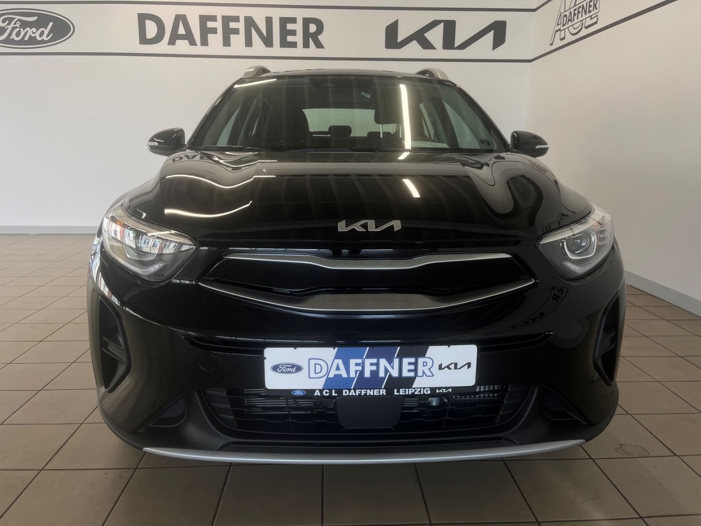 Fahrzeugabbildung Kia Stonic Vision 1.0 Navi/Kamera/PDC/Winterpaket/BT