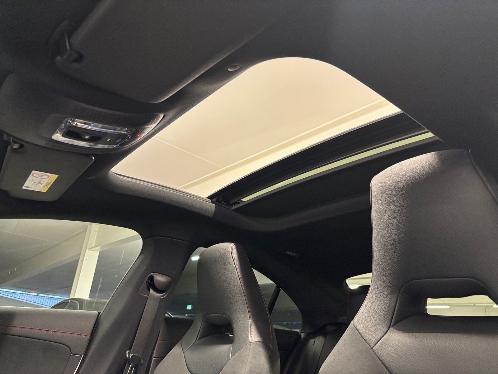 Fahrzeugabbildung Mercedes-Benz CLA 200 AMG*Pano*Distro*360°*Totwink*Night*Sound