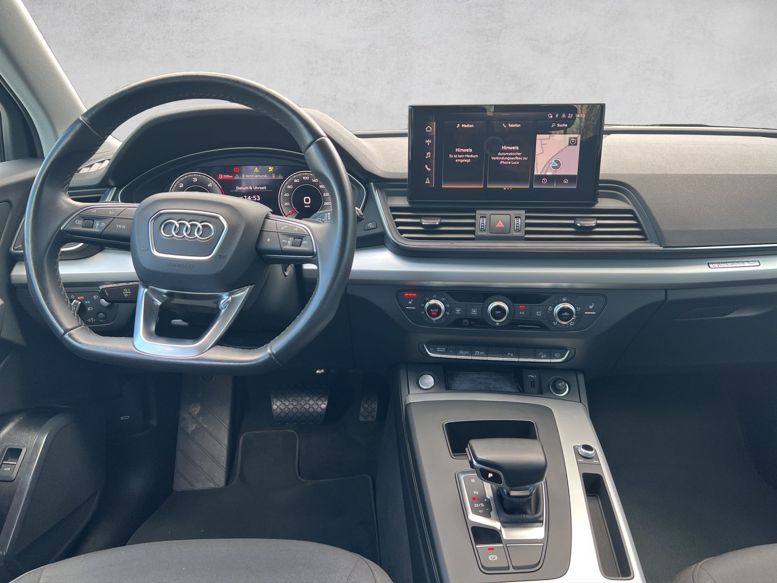 Q5 advanced 50 TDI quattro 210(286) kW(PS) tiptr
