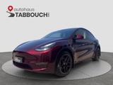 Tesla Model Y LONG RANGE+AHK+AWD+SPURWECHSEL+PANO - gebrauchte Tesla SUV & Geländewagen