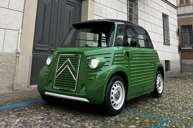 Citroën Type AMI Caselani