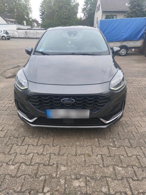 Image of Ford Fiesta