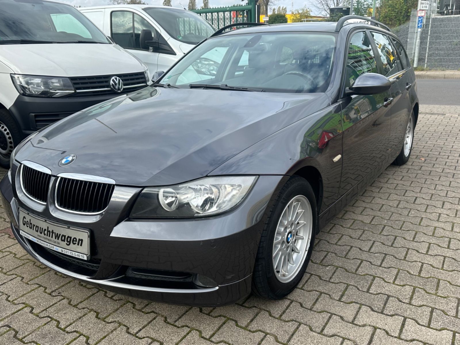 BMW 318 - 1