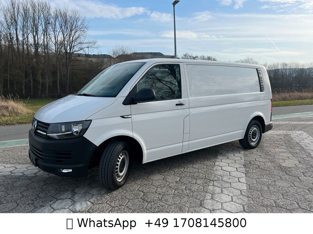 Image of Volkswagen T6 Transporter